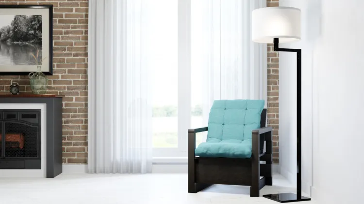 Лаунж кресло Savushka Type-B