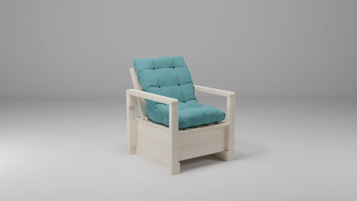 Лаунж кресло Savushka Type-C