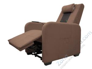 Массажное кресло реклайнер с подъемом Fujimo Synergy Lift Full Lounger F3005 FLFL Терра (Sakura 20)