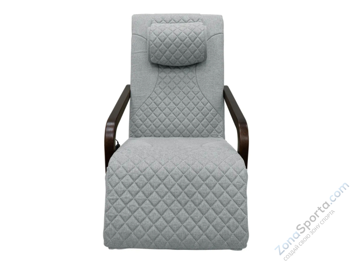 Массажное релакс кресло Fujimo Soho Next Серый