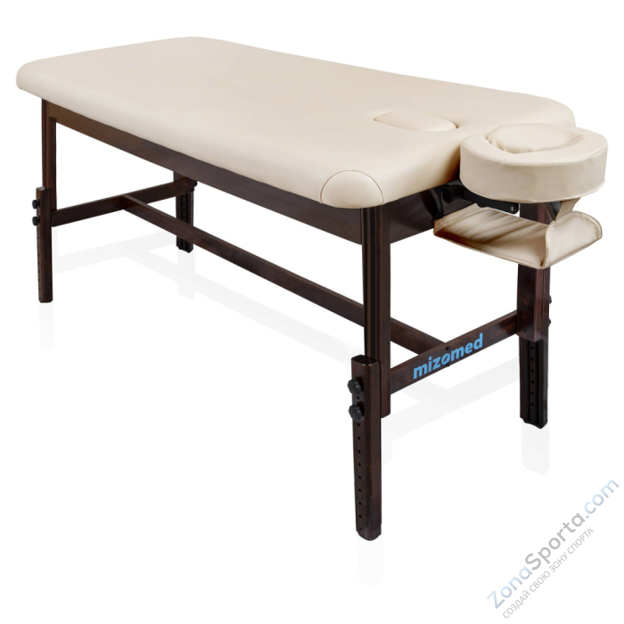 Массажный стол стационарный Mizomed Essence-Flat SEF3S30+H
