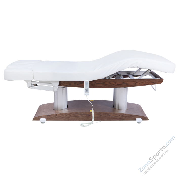 Массажный стол стационарный Mizomed MZ 2259H с электроприводом и подогревом