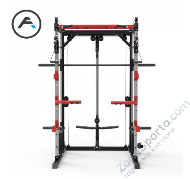 Многофункциональный силовой комплекс Apex Intense F708