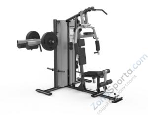 Мультистанция Fitex Mexico 3-х позиционная FTX-5203