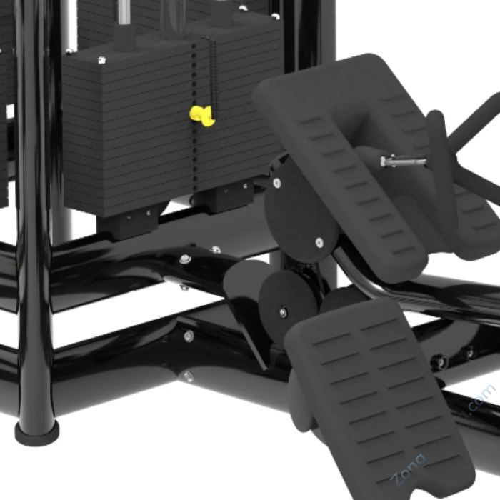 Мультистанция 4-х позиционная Bronze Gym MIGHT 61