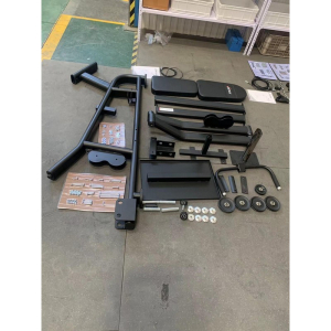 Мультистанция с жимом ногами Vertex FT-001B