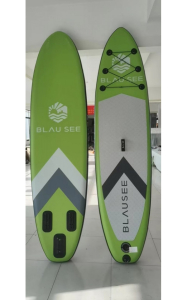 Надувной Sup-board Blau See Business green 10,6