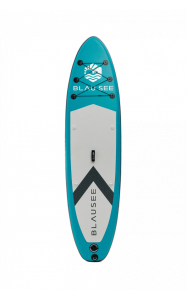 Надувной Sup-board Blau See Business light blue 10