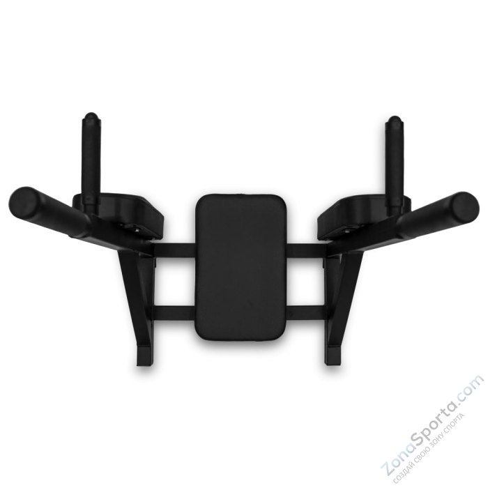 Навесной упор для подъёма ног с упором локтями Bronze Gym Partner AL-206_3