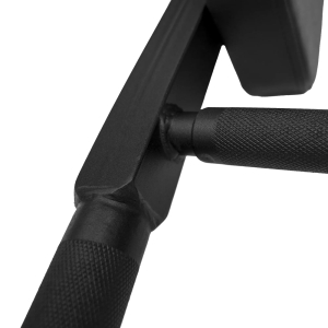 Навесной упор для подъёма ног с упором локтями Bronze Gym Partner AL-206_3