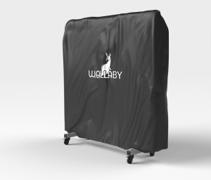 Профессиональный теннисный стол Wallaby Indoor PRO500 Blue