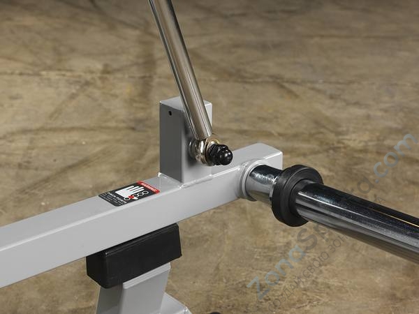 Разгибание ног сидя Body Solid LVLE