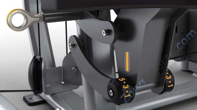 Разгибание ног сидя Matrix Versa Heavy VS-S71H 