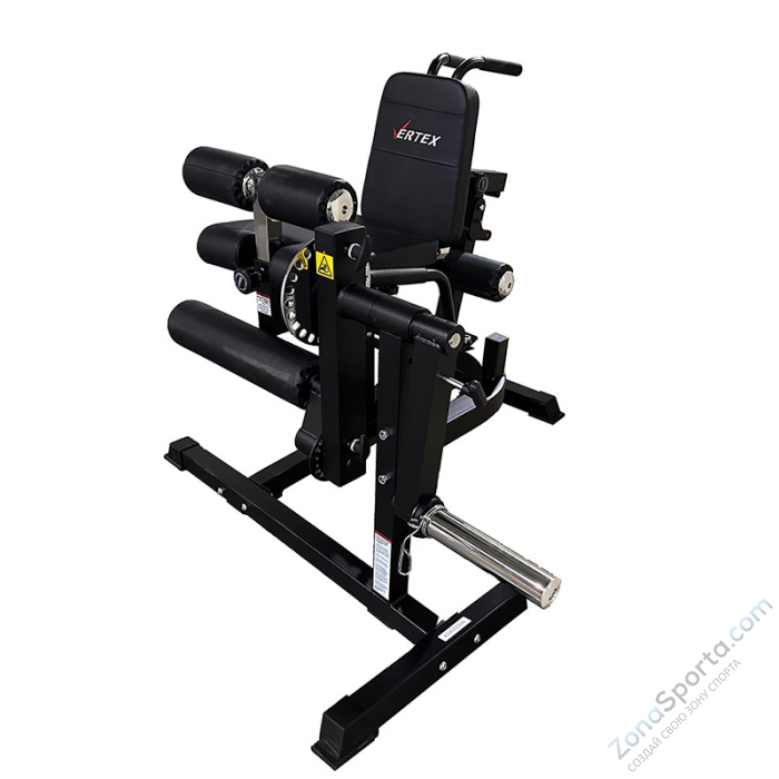 Сгибание/разгибание ног - спина - пресс Vertex FT-3036