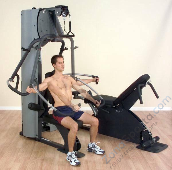 Силовой комплекс Body Solid G8I