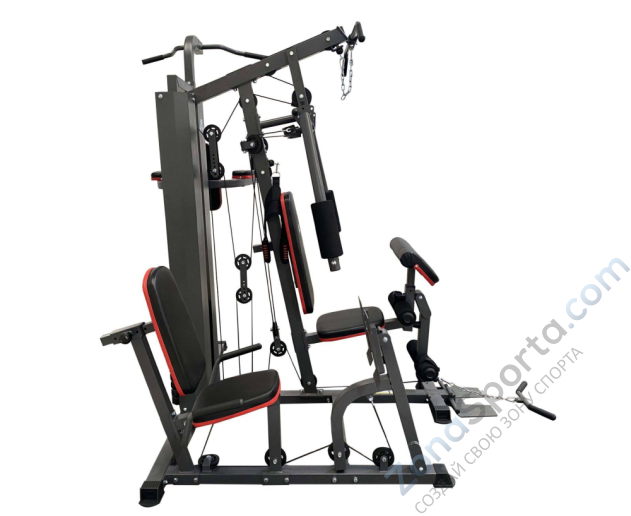 Силовой комплекс DFC D7007 (3 короба + 2 груза)