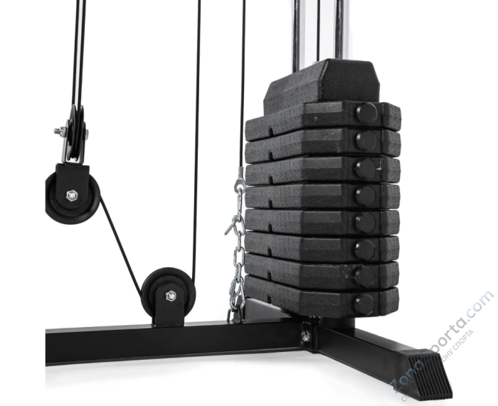 Силовой комплекс DFC D7010