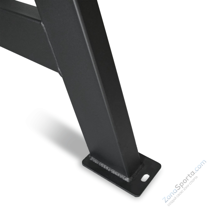 Скамья для тяги гантели Bronze Gym Partner AL-322