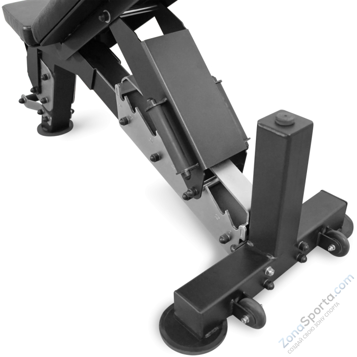 Скамья регулируемая Bronze Gym Partner ML-903