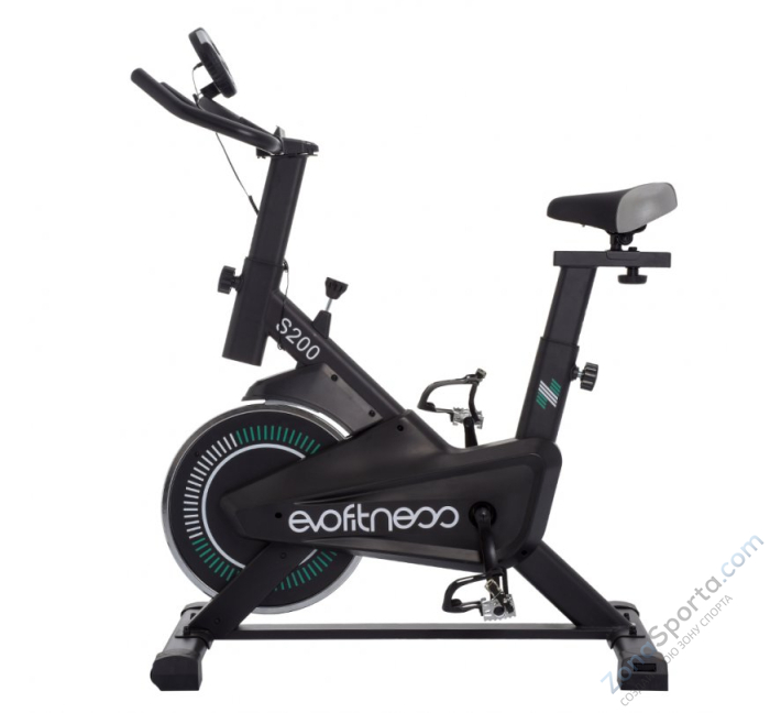 Спин-байк Evo Fitness S200