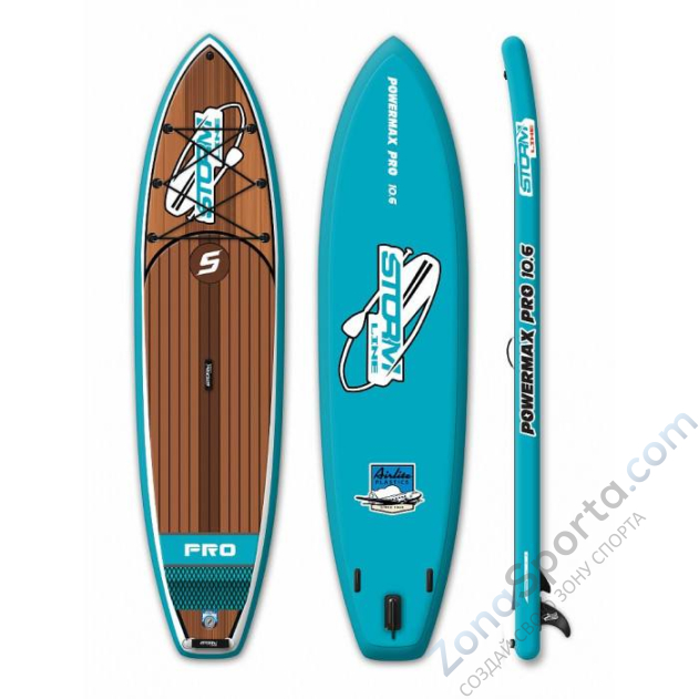 SUP-доска Stormline PowerMax Pro 10.6