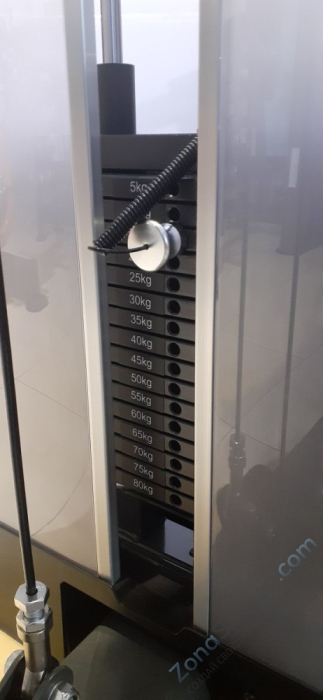 Тренажер для мышц груди и задних дельт Fitex Pro FTX-61F09