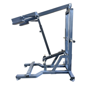 Тренажер голень стоя на свободных весах DEXsport AD-006