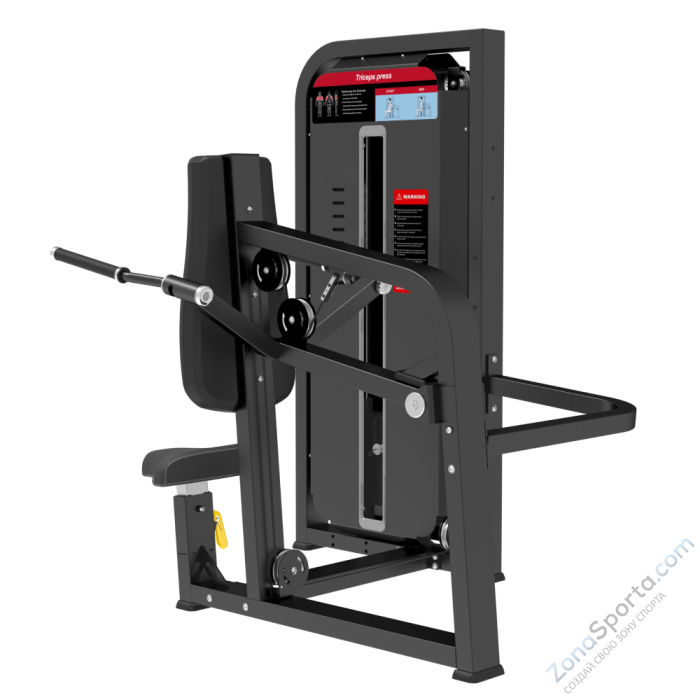 Трицепс сидя Unix Fit 70 Pro UC-6715