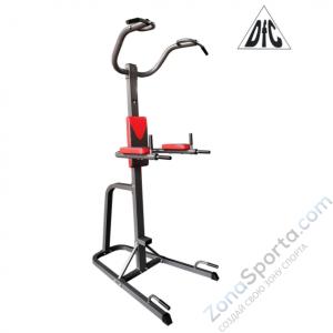 Турник-брусья Power Tower DFC Homegym G610