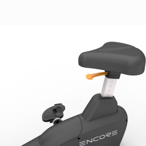 Профессиональный вертикальный велотренажер Impulse ECU7 LED