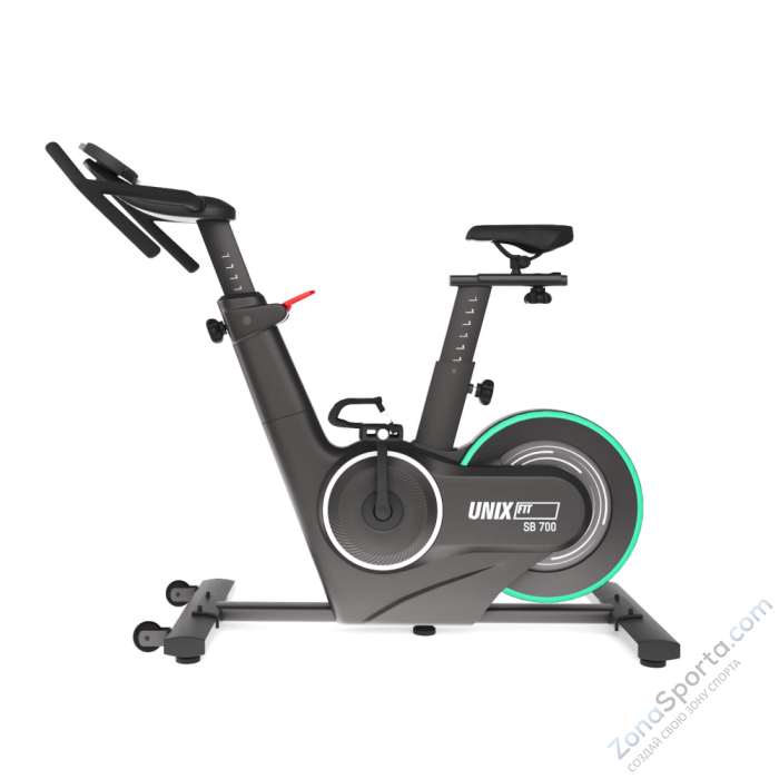 Велотренажер Спин-байк Unix Fit Smart Light 700