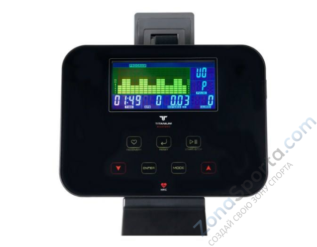 Велотренажер Titanium Masters Spintech U50 G